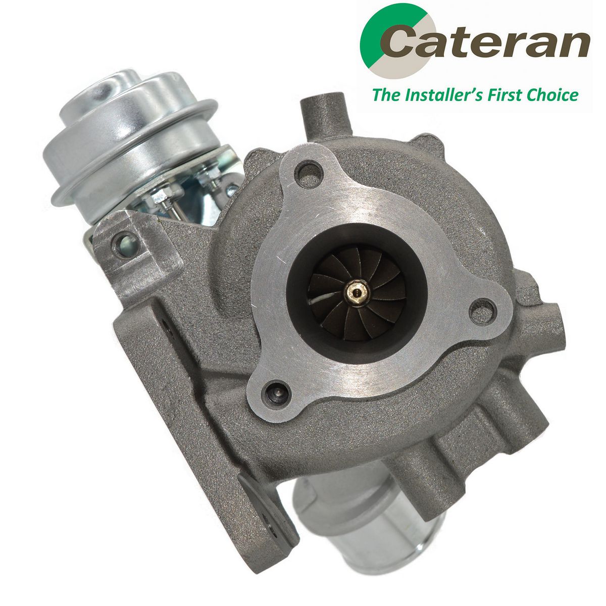 Cateran Replacement Turbo Charger - MIT-104