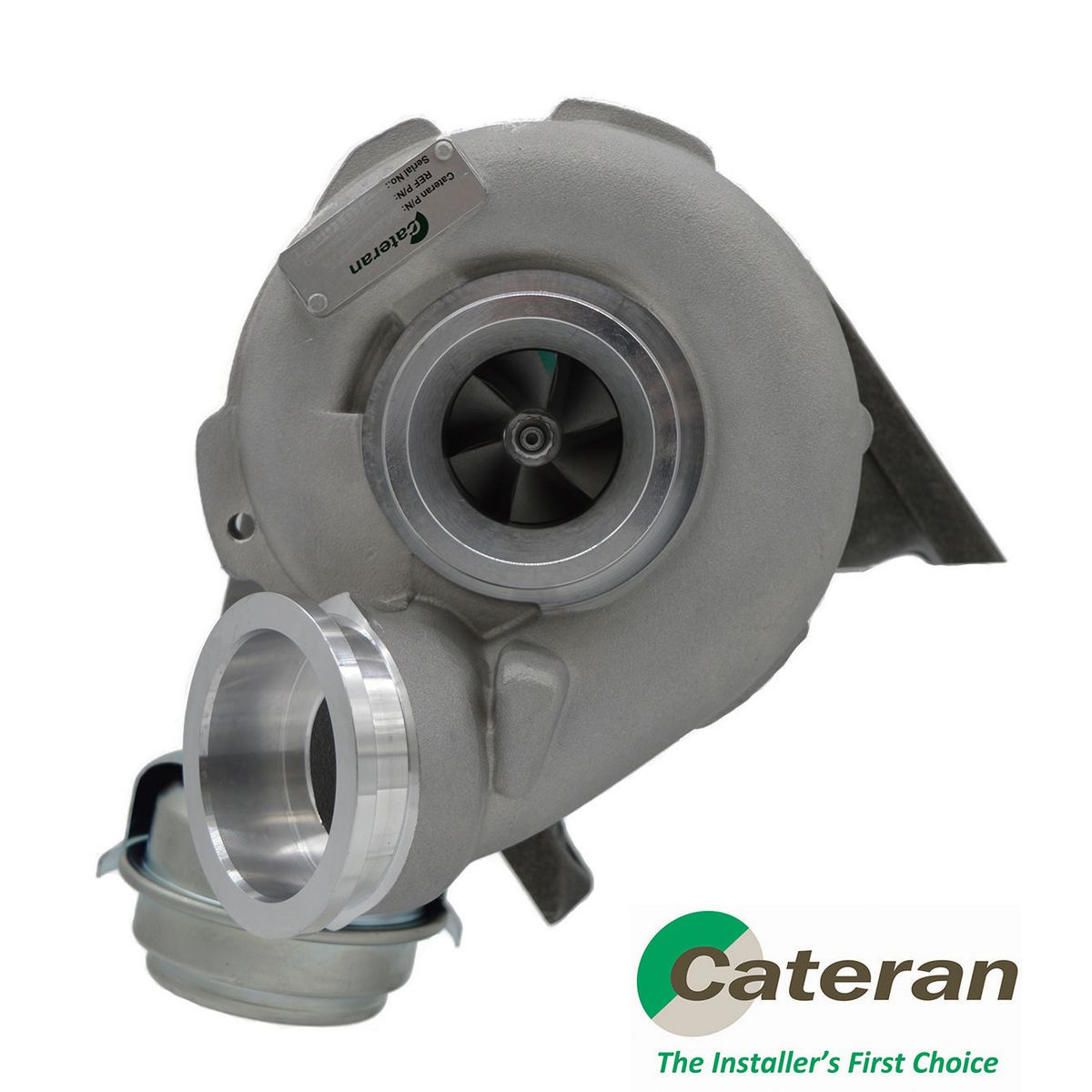 Cateran Replacement Turbo Charger - MER-103