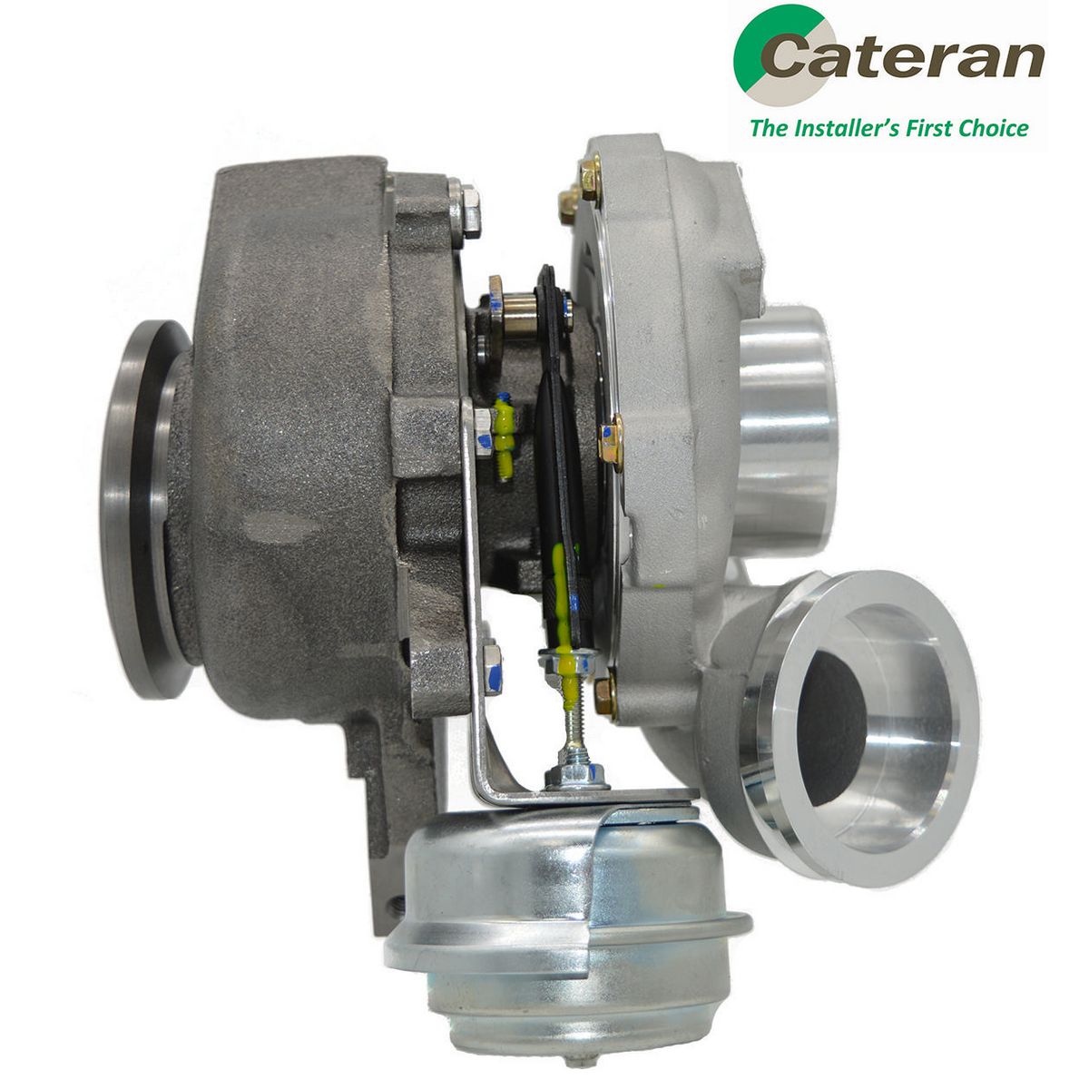 Cateran Replacement Turbo Charger - MER-103