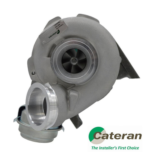 Cateran Replacement Turbo Charger - MER-103