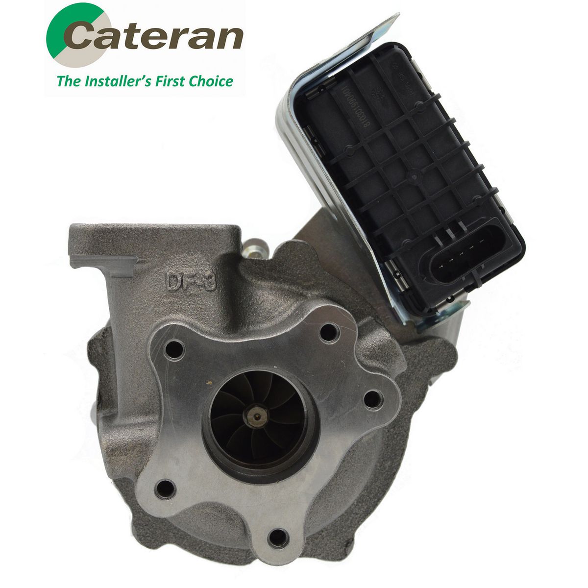 Cateran Replacement Turbo Charger - HOL-101