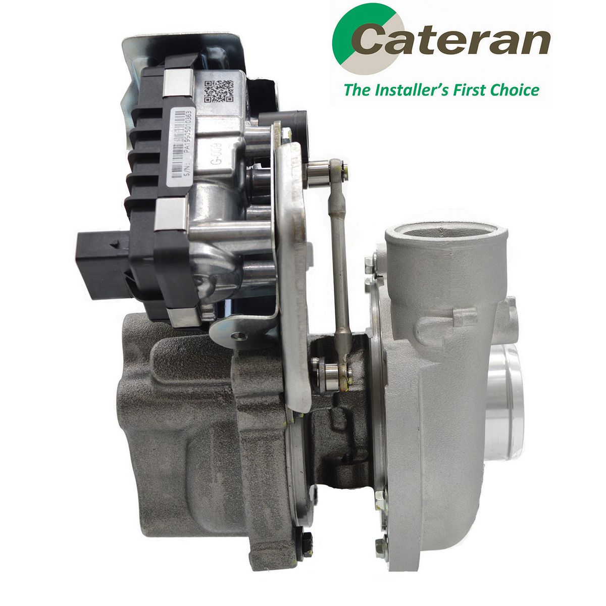 Cateran Replacement Turbo Charger - HOL-101