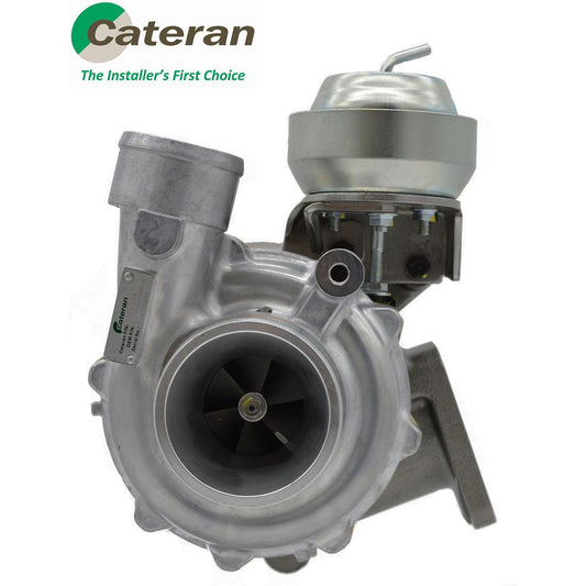 Cateran Replacement Turbo Charger - ISU-113