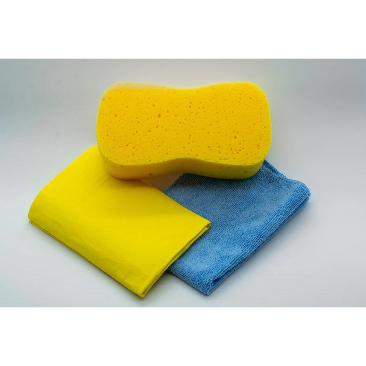 Gear Up External Wash Pack 3 Piece
