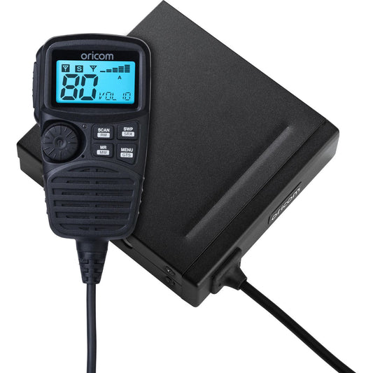 Oricom Dual Receive Controller Speaker Mic - UHF350DR