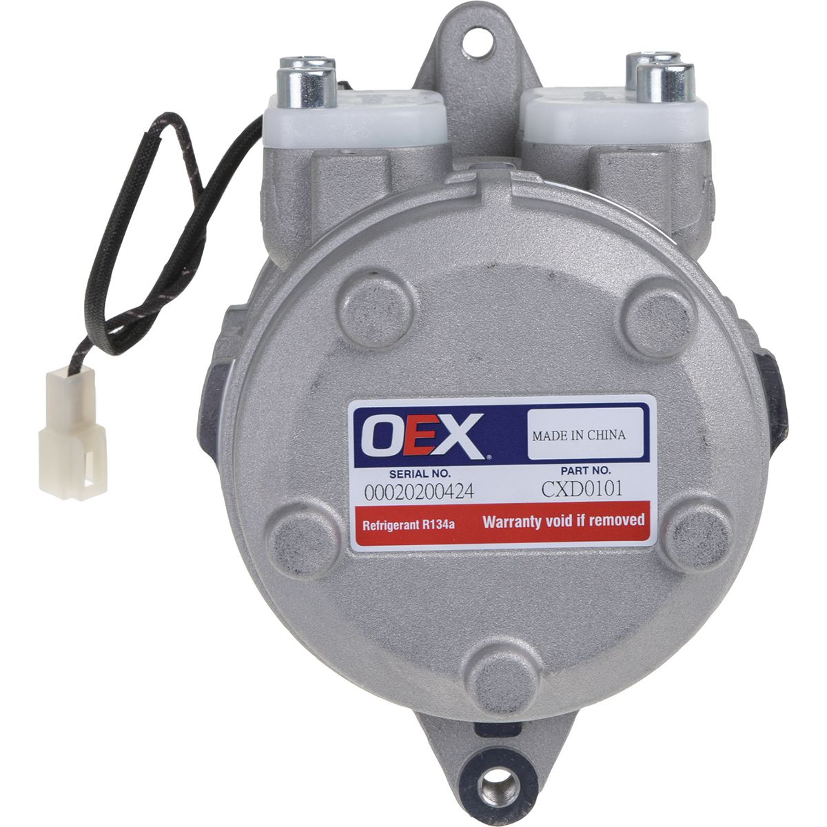 OEX AC Compressor (Denso Style) - CXD0101
