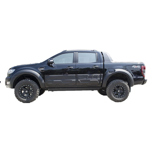 Drivetech 4x4 Flare Kit (6 Inch) Smooth DTFK-ISU0260E