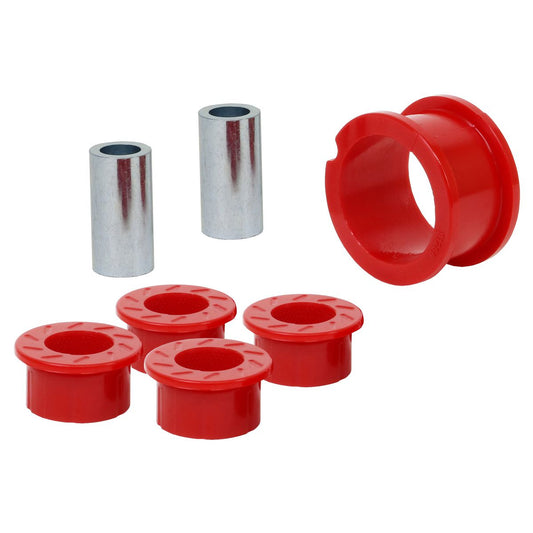 Nolathane Front Steering Rack And Pinion Mount Bushing Kit - 41135