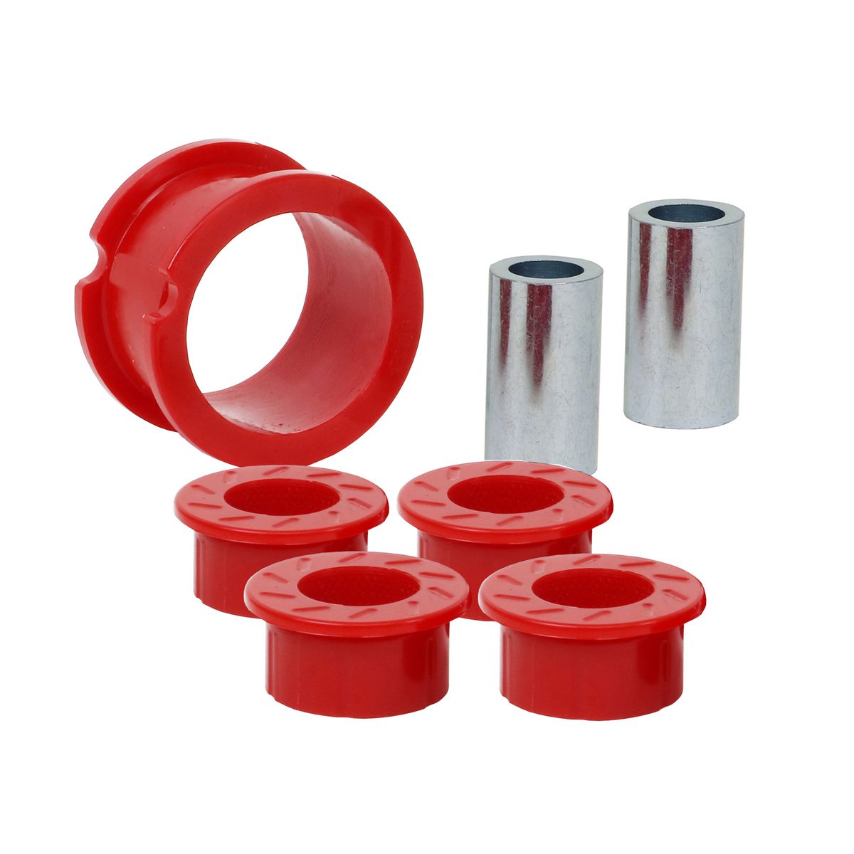 Nolathane Front Steering Rack And Pinion Mount Bushing Kit - 41135