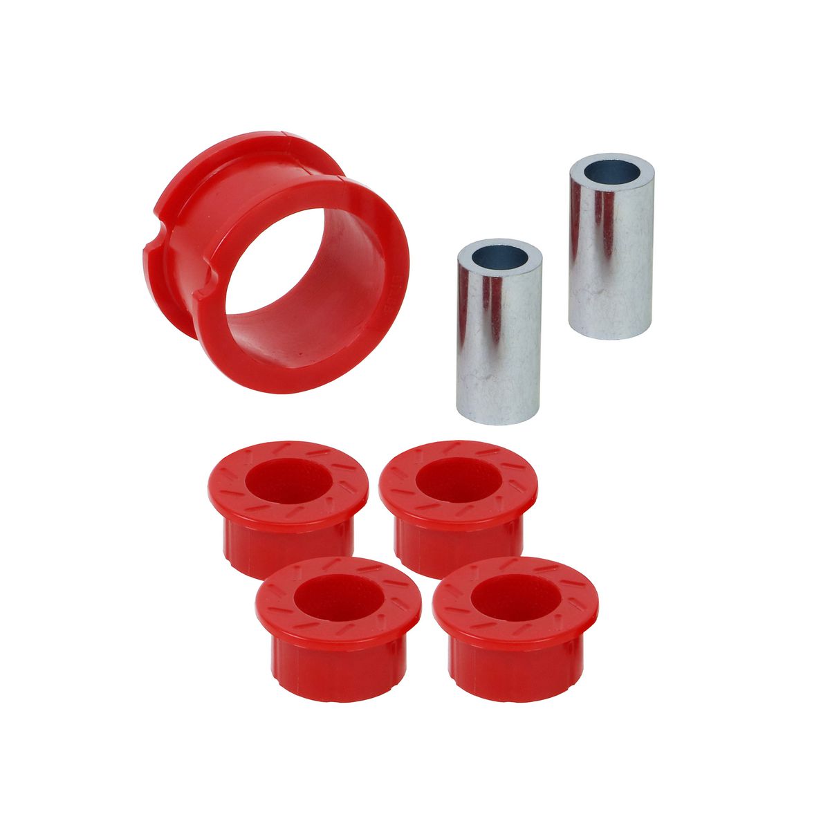 Nolathane Front Steering Rack And Pinion Mount Bushing Kit - 41135