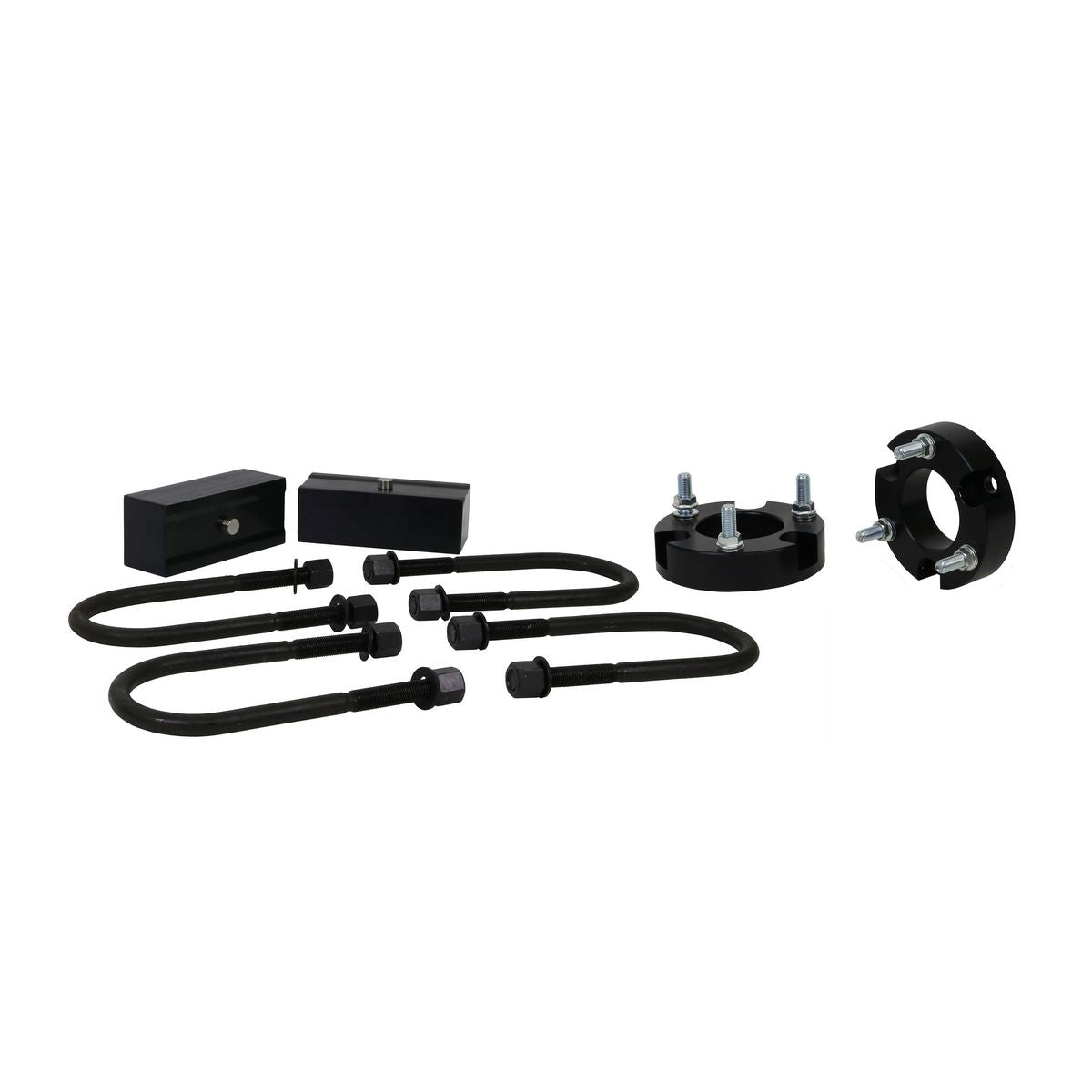 Nolathane Front And Rear Lift Kit 40 - 47820