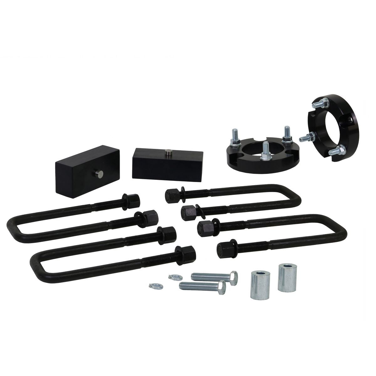 Nolathane Front And Rear Lift Kit 40mm 50mm - 47822