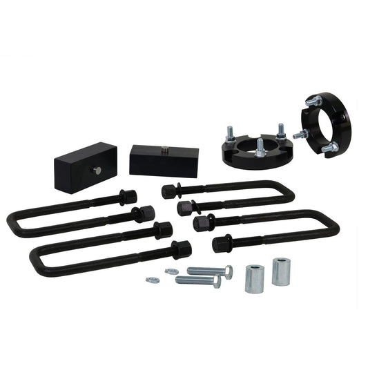 Nolathane Front And Rear Lift Kit 40mm 50mm - 47822