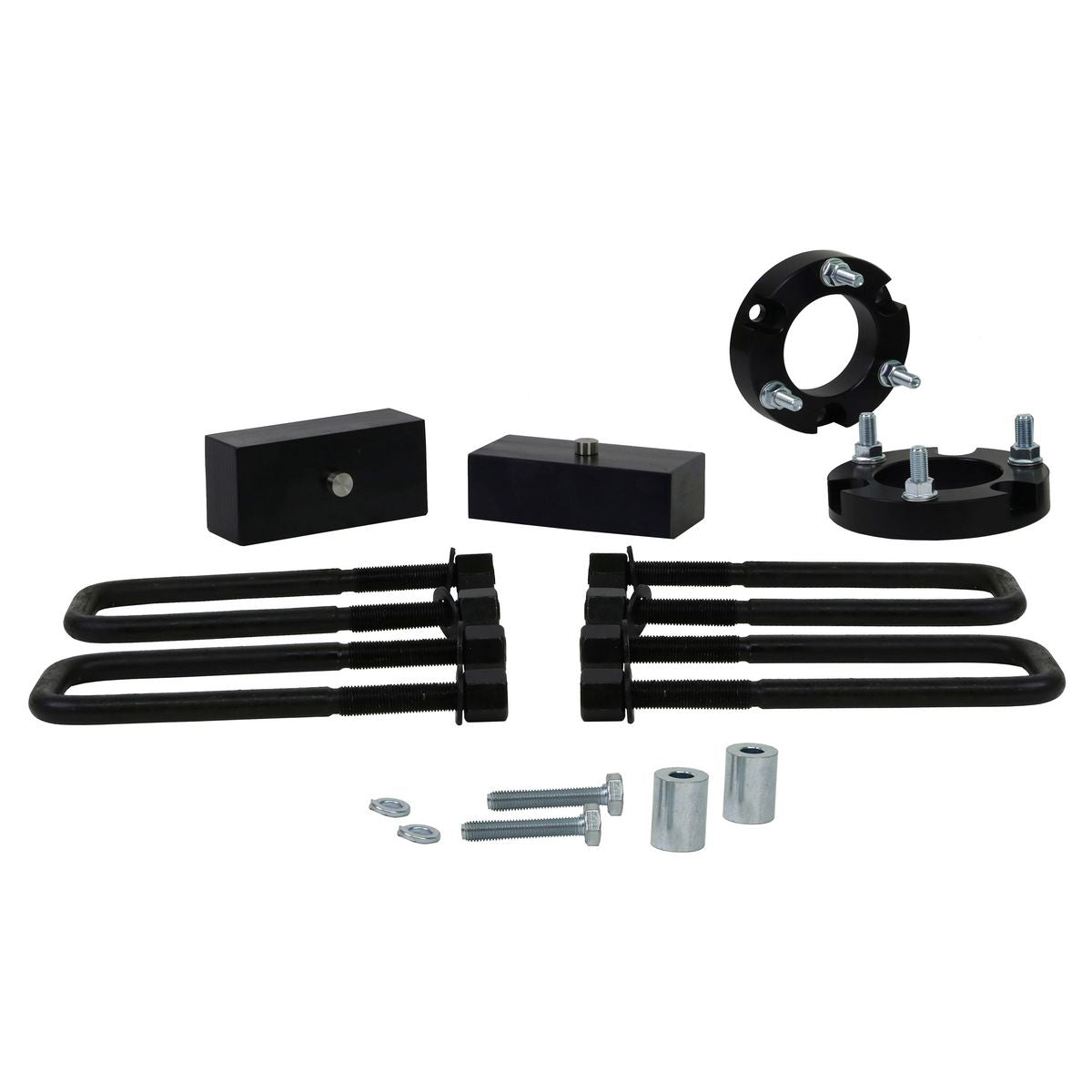 Nolathane Front And Rear Lift Kit 40mm 50mm - 47822