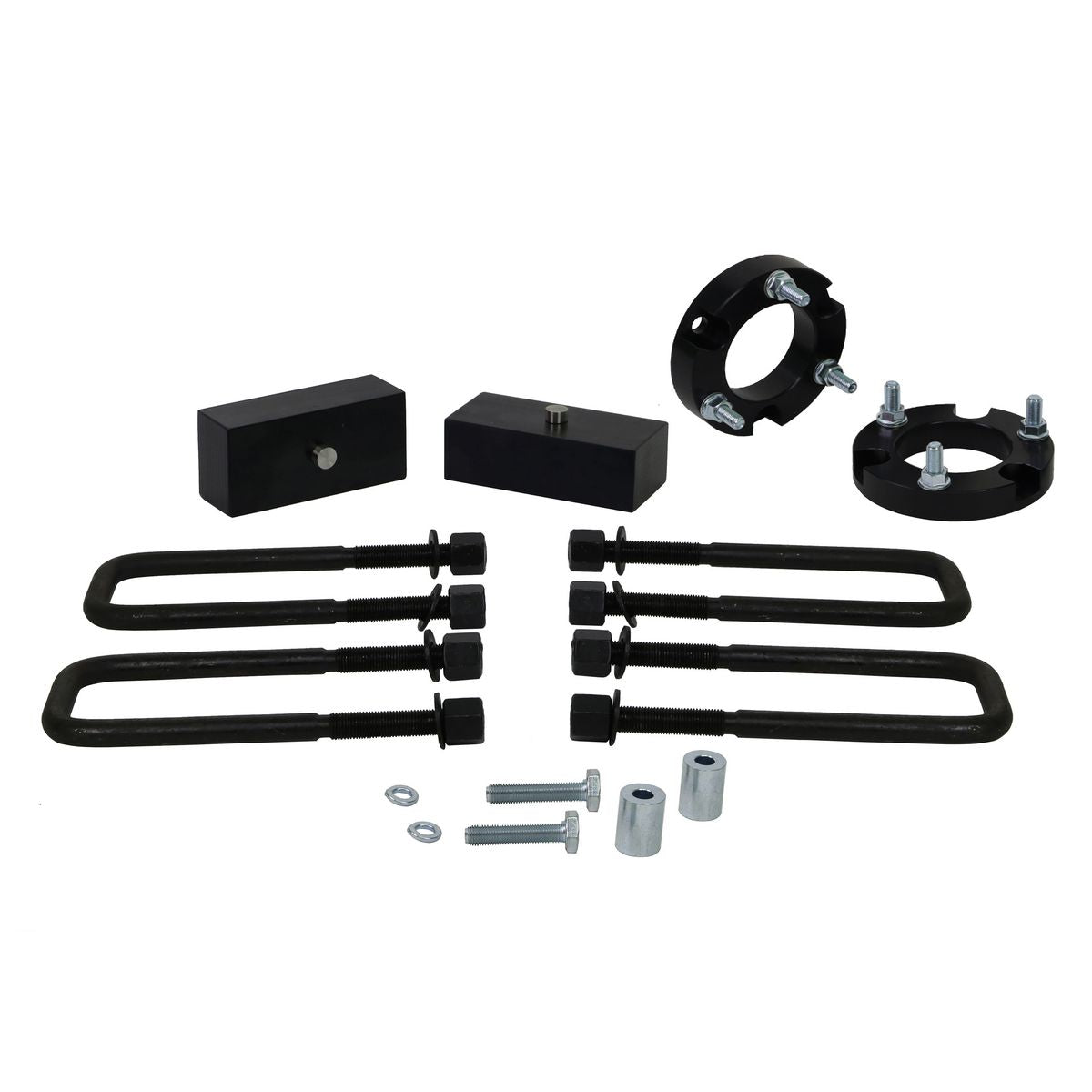 Nolathane Front And Rear Lift Kit 40mm 50mm - 47822