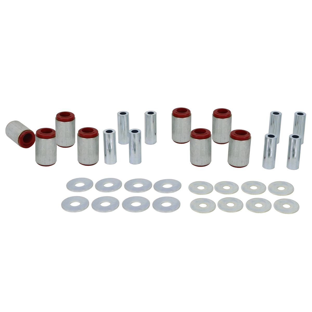 Nolathane Front Control Arm Kit - NEK50