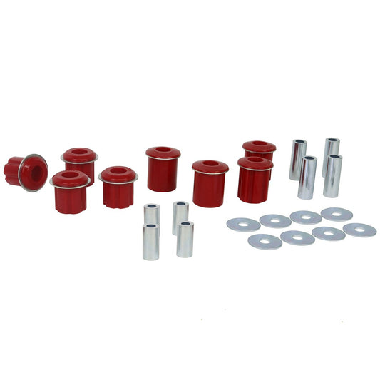 Nolathane Front Control Arm Kit - NEK51