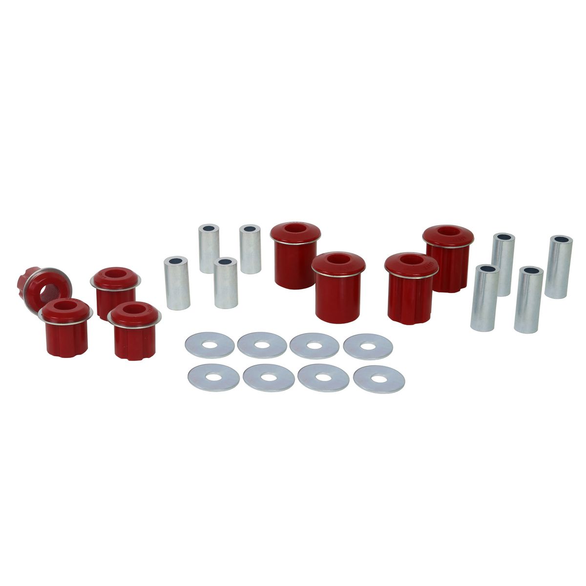 Nolathane Front Control Arm Kit - NEK51