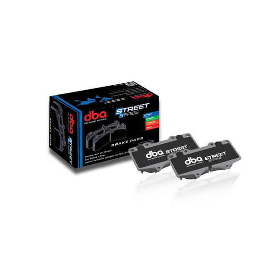 DBA Xtreme Performance Brake Pad Set Front - DB1985XP