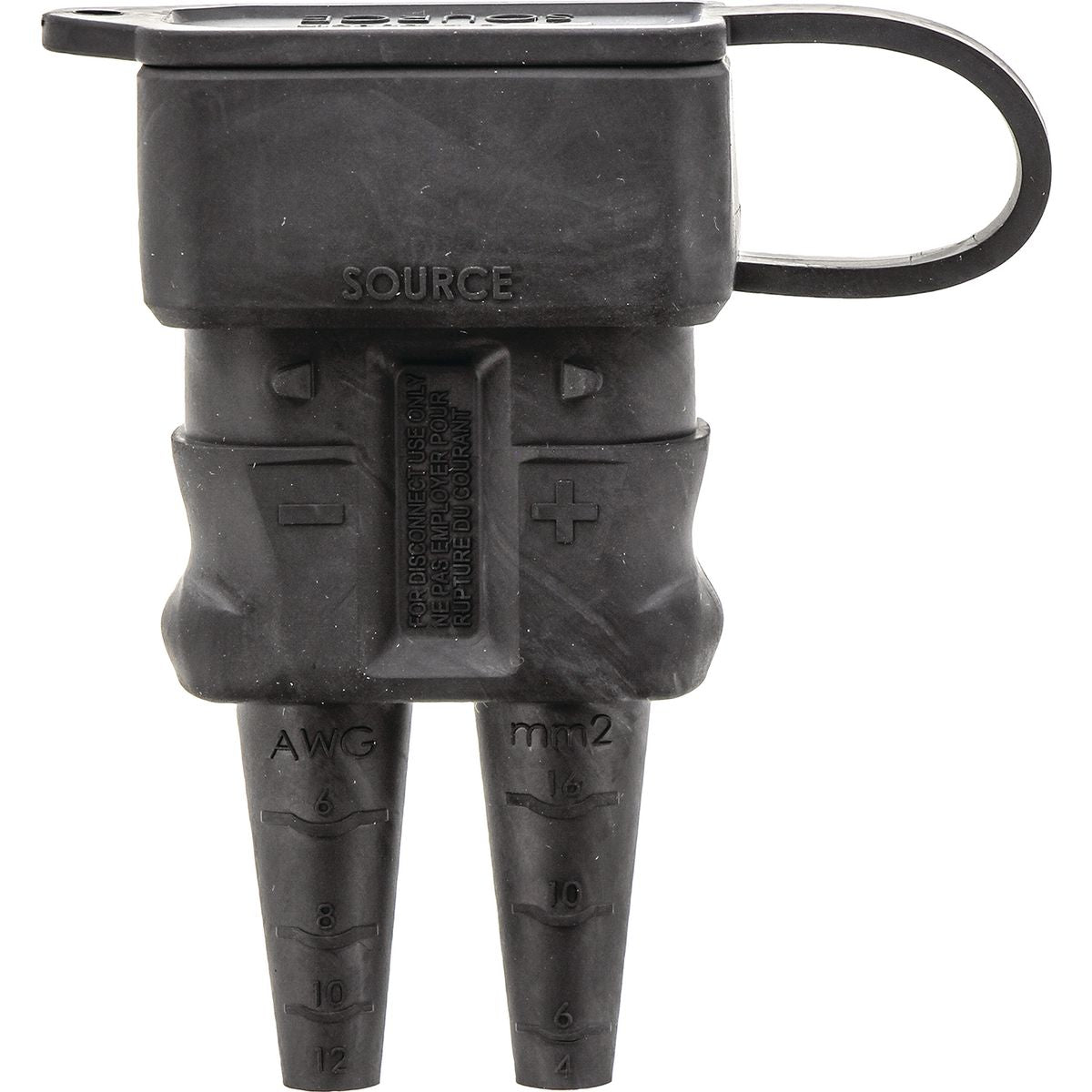 OEX Boot suits 50A Anderson Plug Source Side - ACX2770