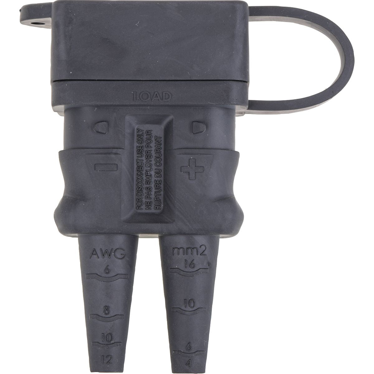 OEX Boot suits 50A Anderson Plug Load Side - ACX2771