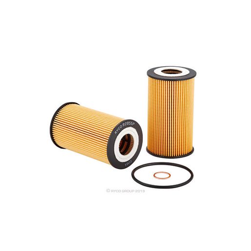 Ryco Oil Filter -  R2855P