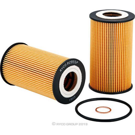 Ryco Oil Filter -  R2855P