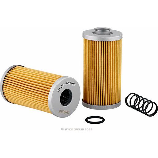 Ryco Oil Filter - R2859P