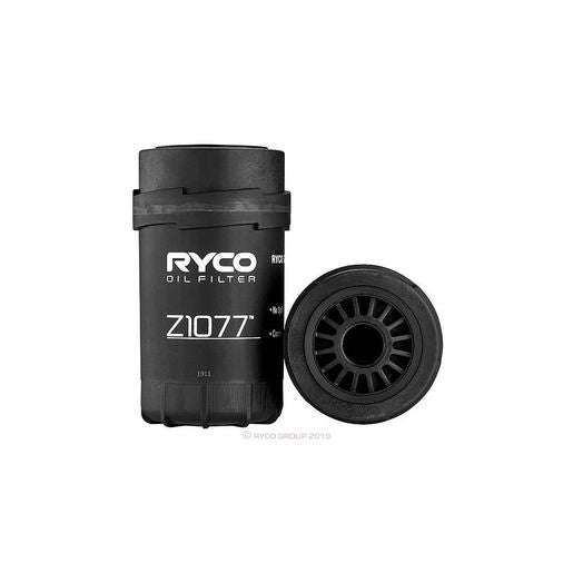 Ryco Syntec Oil Filter - Z1077