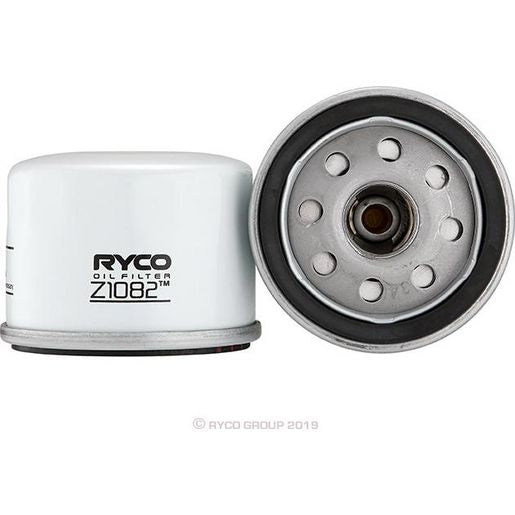 Ryco Spin On Oil Filter - Z1082