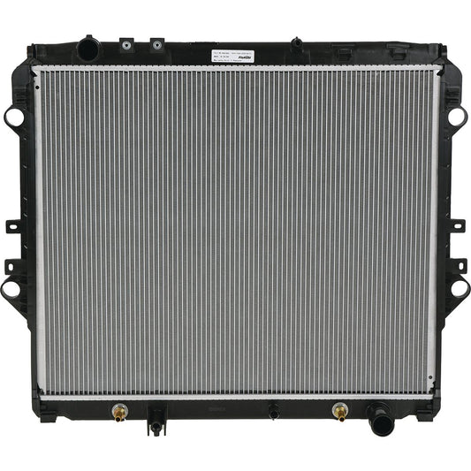 FloKool Radiator OE Quality (Suits Auto) - RAD1844