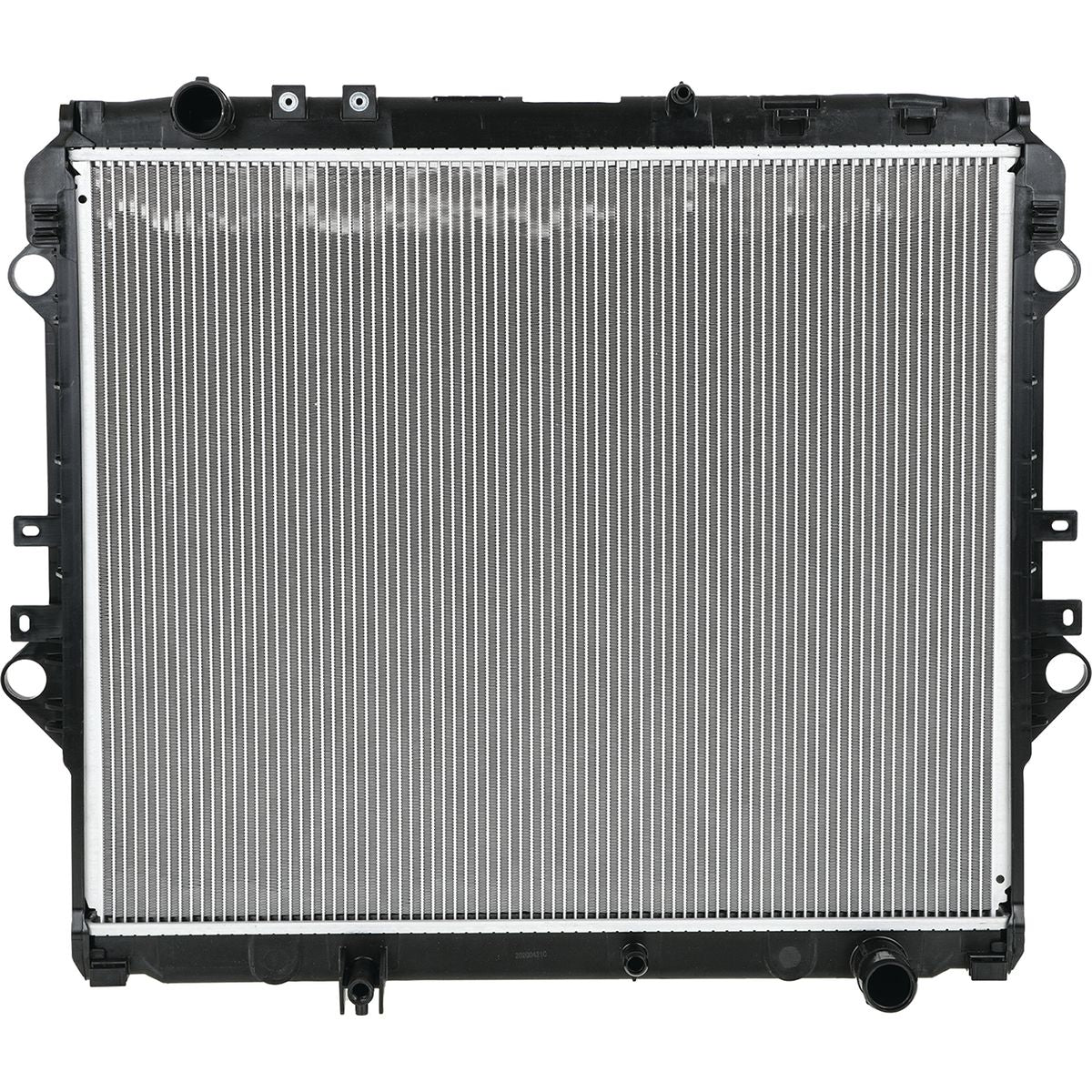 FloKool Radiator OE Quality (Suits Manual) - RAD1845