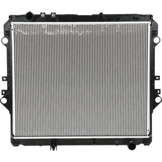 FloKool Radiator OE Quality (Suits Manual) - RAD1845