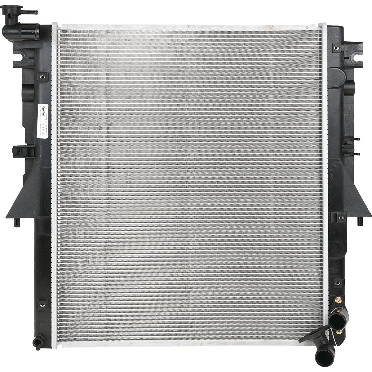 FloKool Radiator OE Quality (Suits Manual) - RAD1848