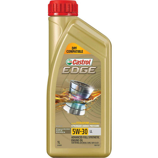 Castrol EDGE 5W-30 Diesel Engine Oil 1L - 3418597