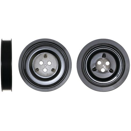 Kelpro Crankshaft Pulley - KCP1020