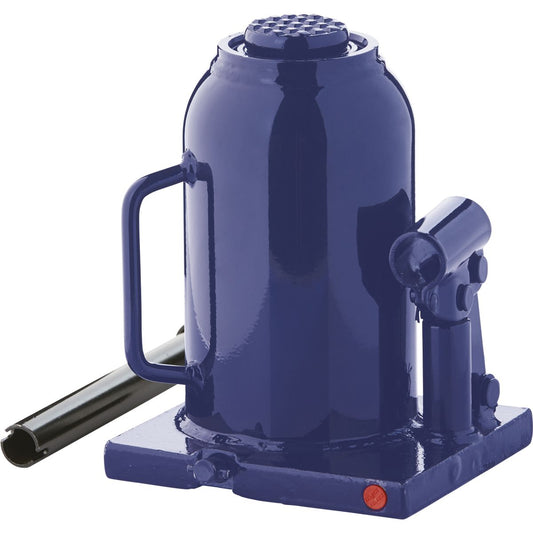 Mechpro Blue Hydraulic Squat Bottle Jack 20000Kg - MBJ20000-SQ