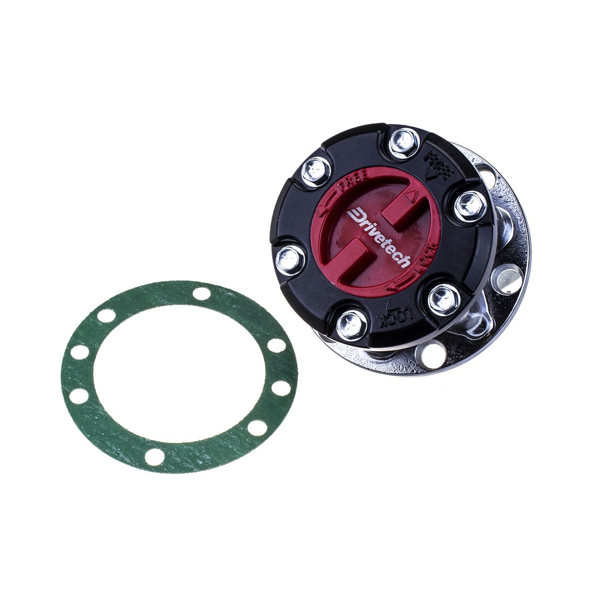 Drivetech 4x4 Free Wheeling Hub - DT-FWH160