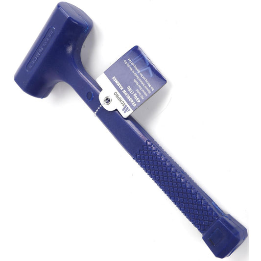 Mechpro Blue Deadblow Hammer 1lb - MPBH105