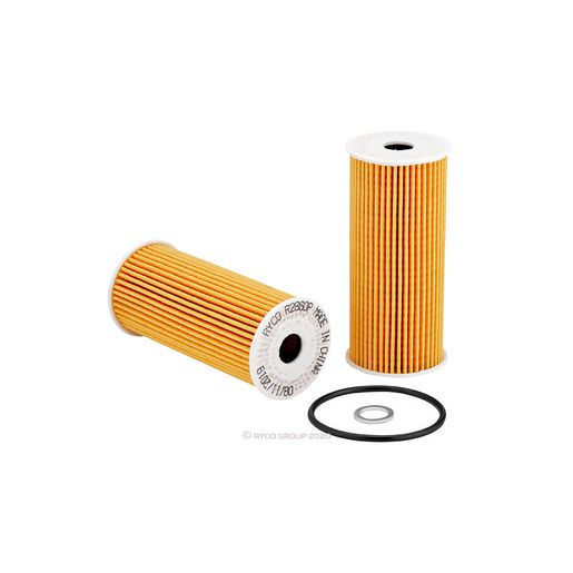 Ryco Oil Filter - R2860P