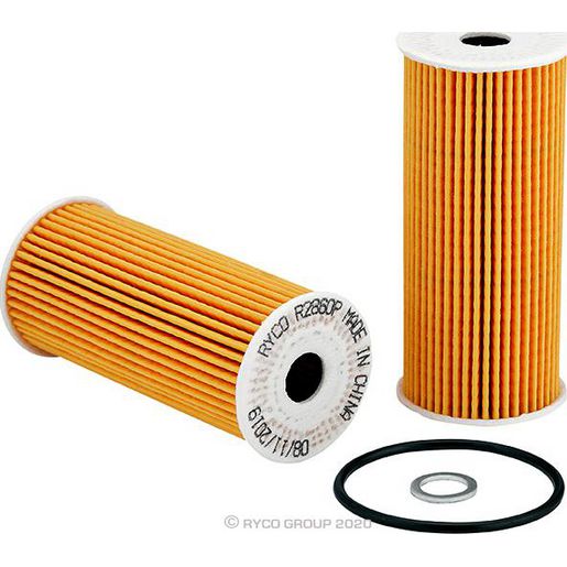 Ryco Oil Filter - R2860P