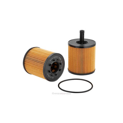 Ryco Oil Filter - R2861P