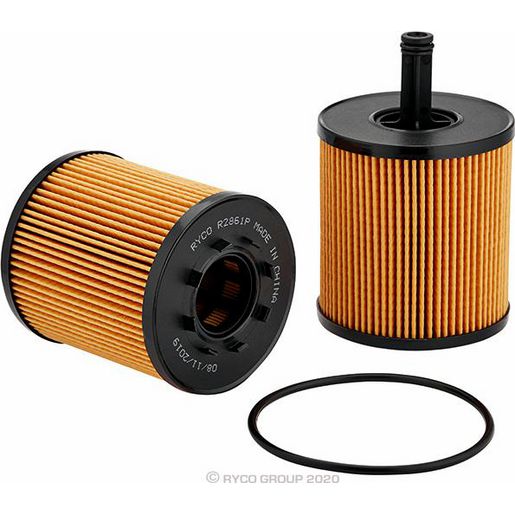 Ryco Oil Filter - R2861P