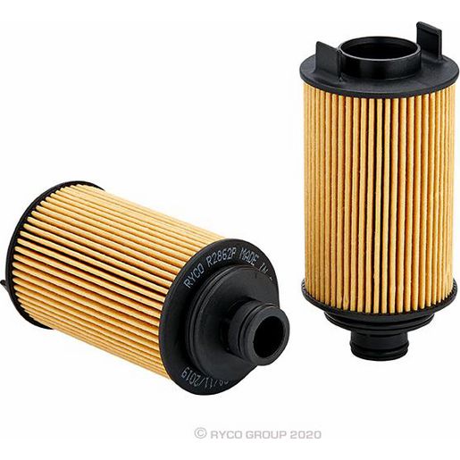 Ryco Oil Filter - R2862P