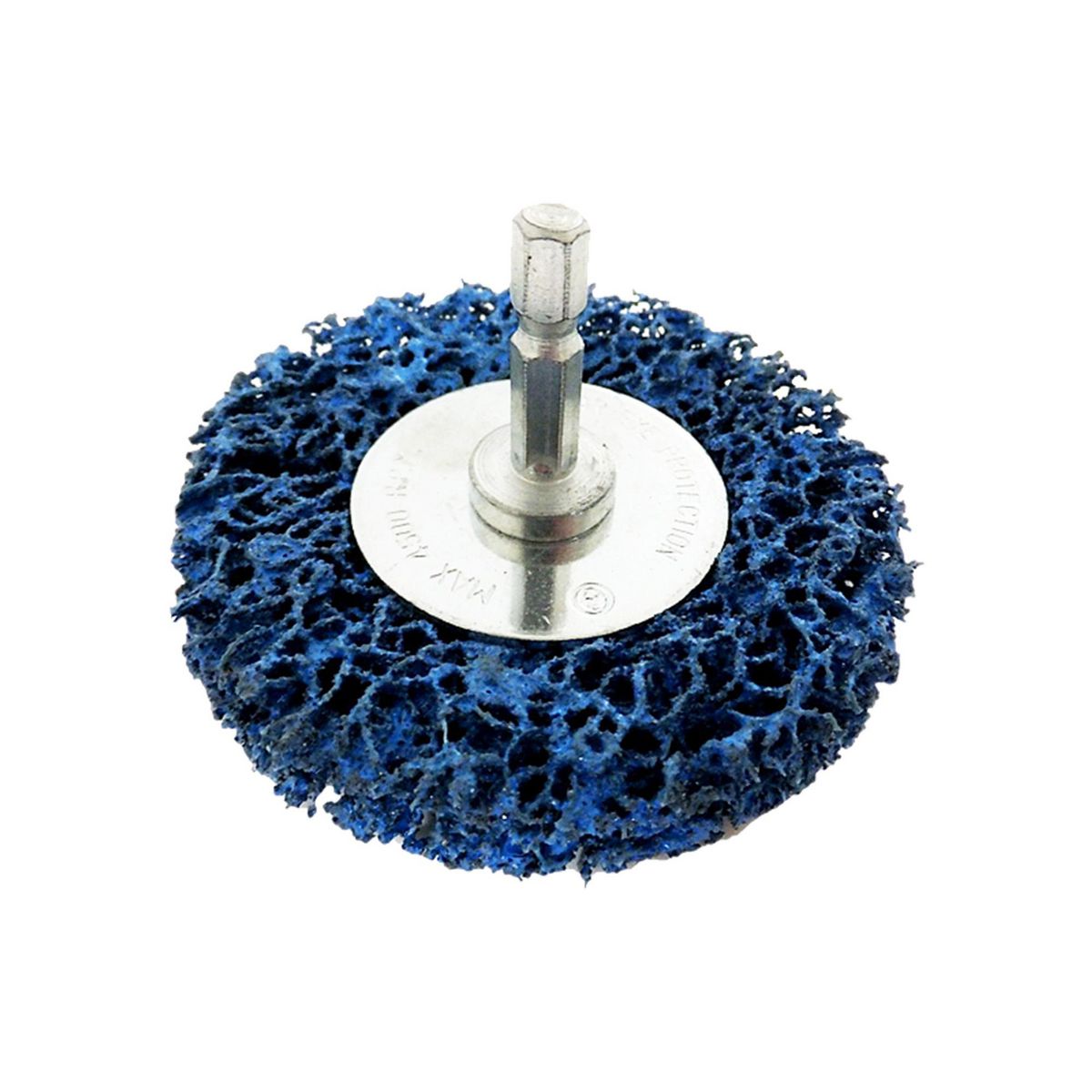JOSCO Strip It Wheel 100x15 6.3 Hex Spindle - BSW1001
