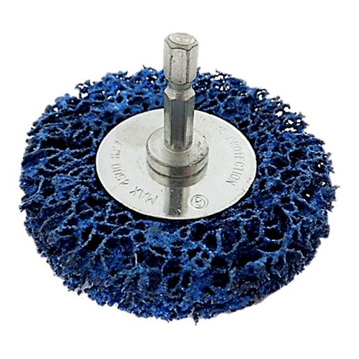 JOSCO Strip It Wheel 75mm Hex Spindle - BSW751