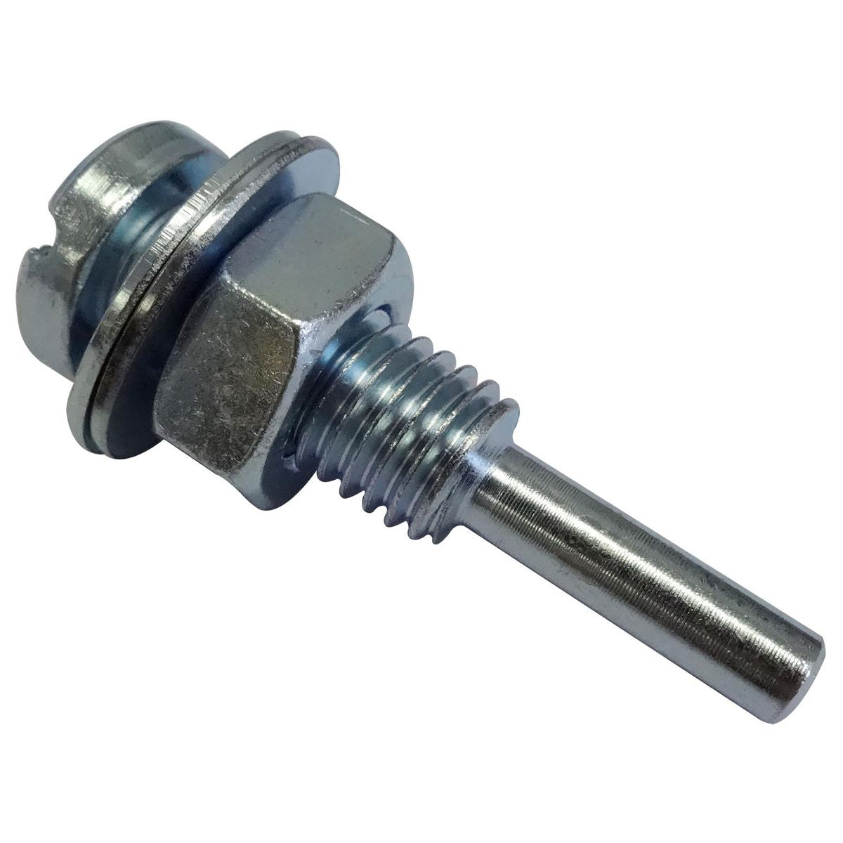 JOSCO Polishing Arbor Adapter 12.7 6.3 Spindle - 600Card