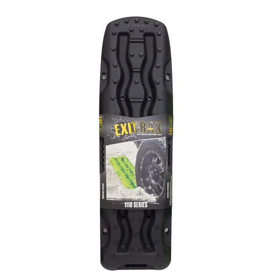 Exitrax Recovery Tracks 1100 Series Black - ET1110B