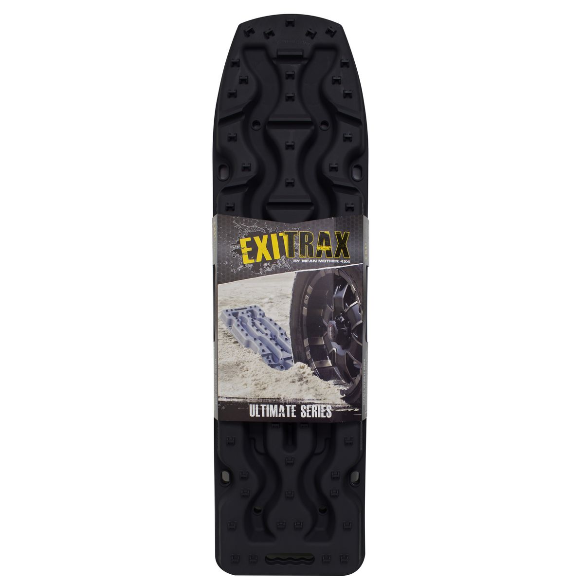 Exitrax Ultimate Recovery Tracks 1150 Series Black - ET1150B