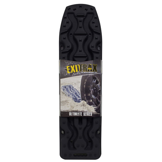 Exitrax Ultimate Recovery Tracks 1150 Series Black - ET1150B
